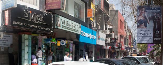 M Block Market GK 2
