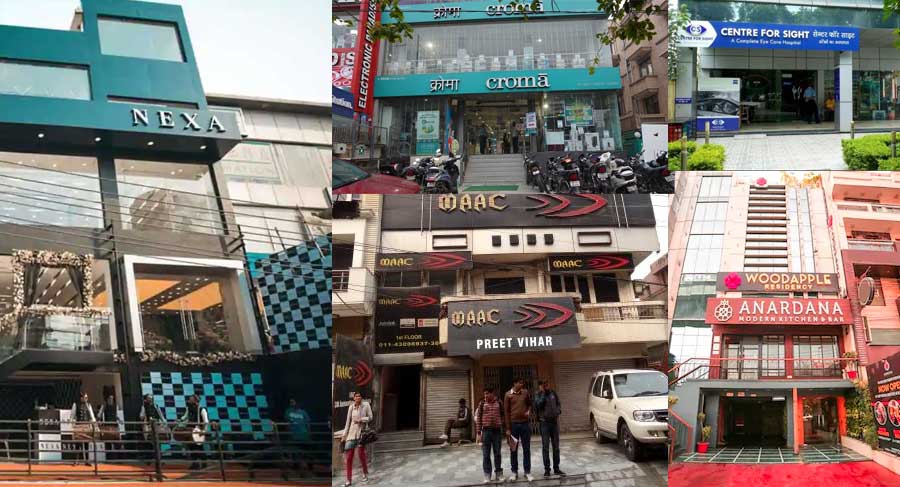Poperty Dealers Preet Vihar