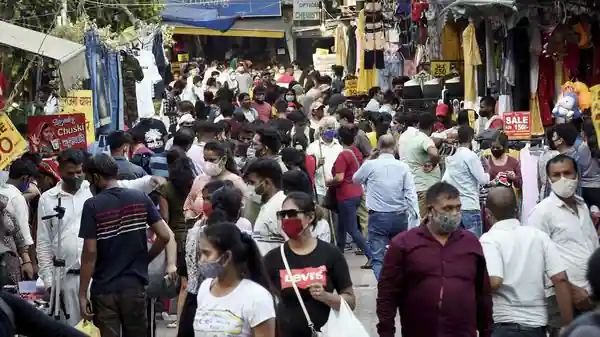 Sarojni Nagar Market